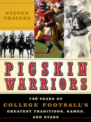 cover image of Pigskin Warriors